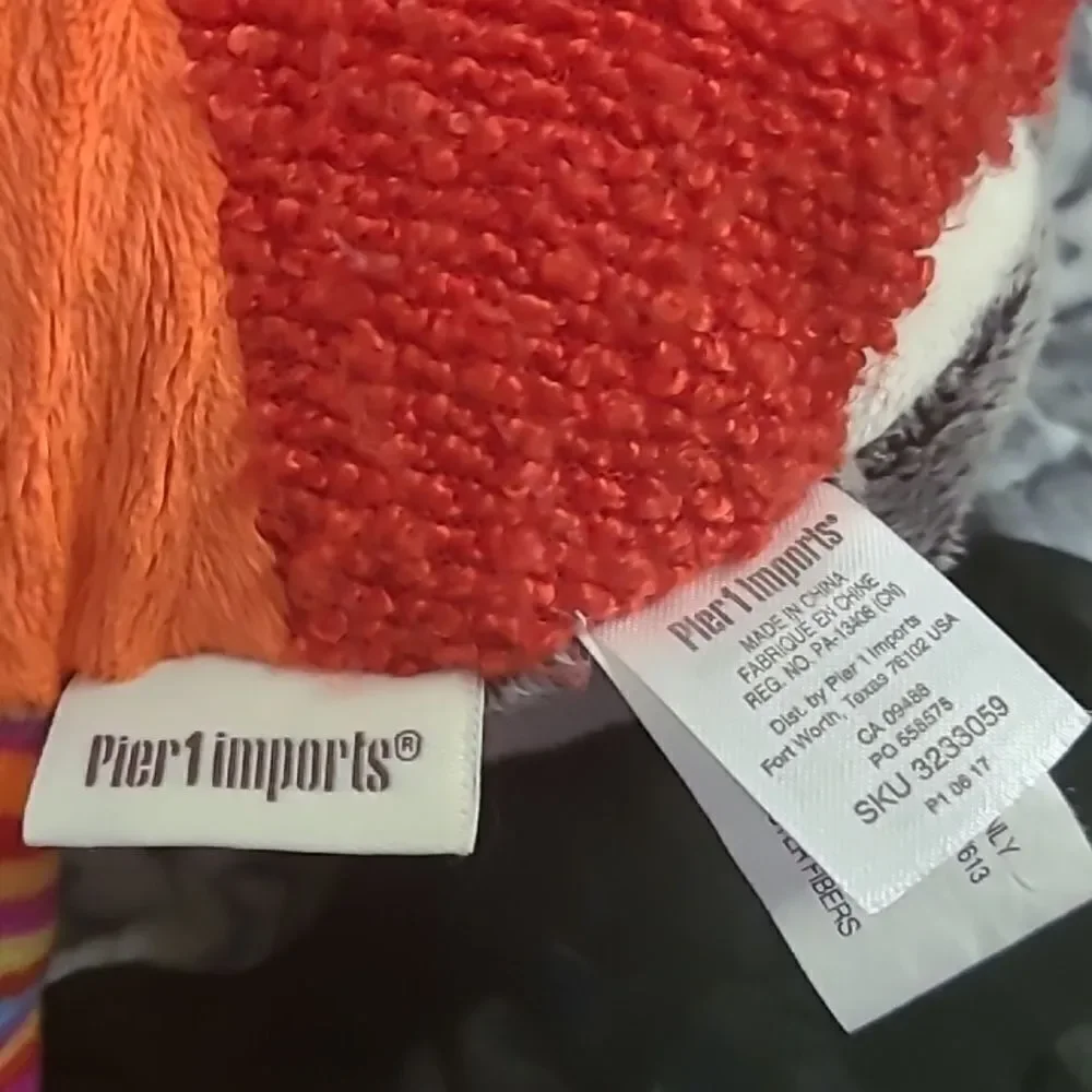 Pier 1 Penguin Hand Muff